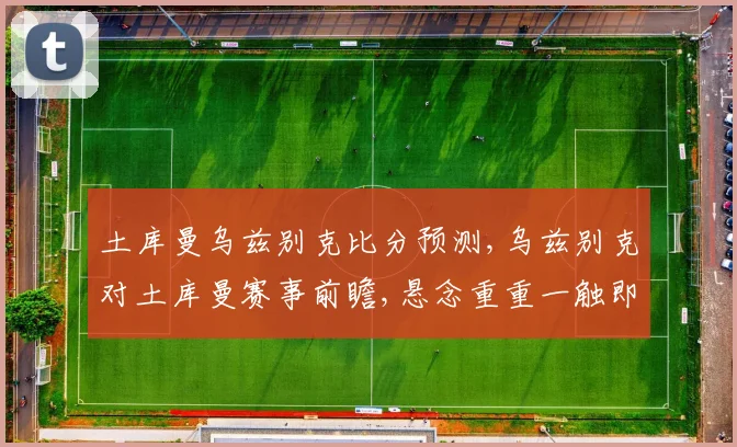 土库曼乌兹别克比分预测,乌兹别克对土库曼赛事前瞻,悬念重重一触即发